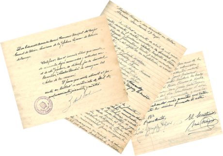 As&iacute; comenz&oacute; todo