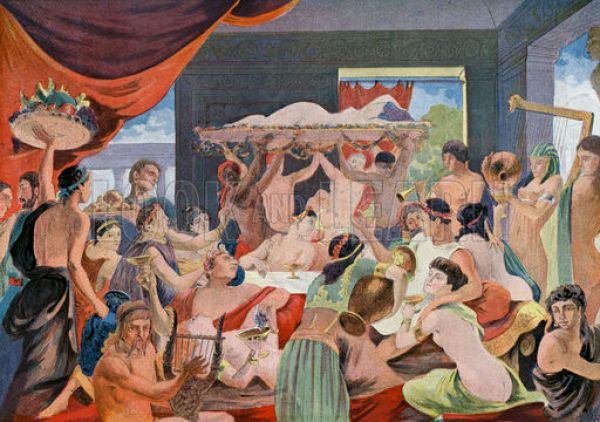 EL TXOKO DE TRIMALCION